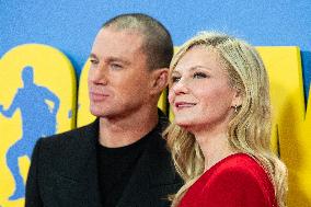 London BFI Roofman Premiere