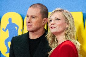 London BFI Roofman Premiere