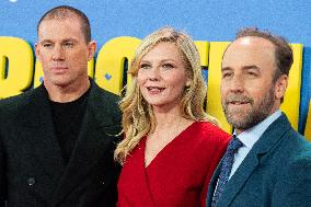 London BFI Roofman Premiere