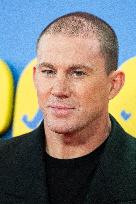 London BFI Roofman Premiere