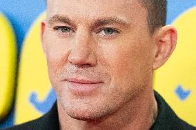 London BFI Roofman Premiere