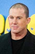 London BFI Roofman Premiere