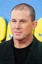 London BFI Roofman Premiere