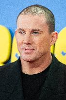 London BFI Roofman Premiere