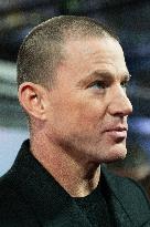 London BFI Roofman Premiere