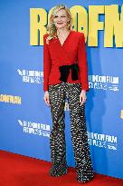 London BFI Roofman Premiere