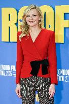 London BFI Roofman Premiere