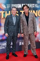 London BFI Is This Thing On Premiere