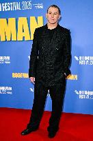 London BFI Roofman Premiere