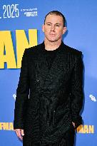 London BFI Roofman Premiere