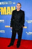 London BFI Roofman Premiere