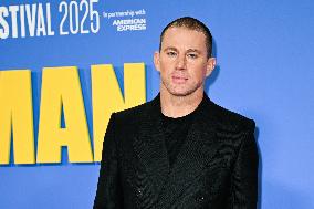 London BFI Roofman Premiere