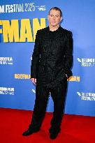 London BFI Roofman Premiere