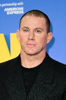 London BFI Roofman Premiere