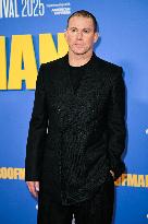 London BFI Roofman Premiere