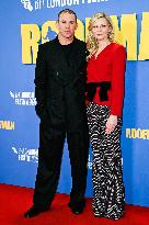 London BFI Roofman Premiere