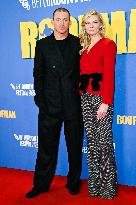 London BFI Roofman Premiere