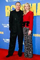 London BFI Roofman Premiere