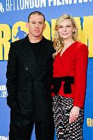 London BFI Roofman Premiere