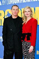 London BFI Roofman Premiere