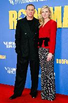 London BFI Roofman Premiere