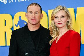 London BFI Roofman Premiere