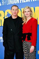 London BFI Roofman Premiere