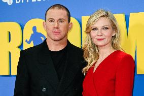 London BFI Roofman Premiere