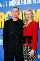 London BFI Roofman Premiere