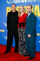 London BFI Roofman Premiere