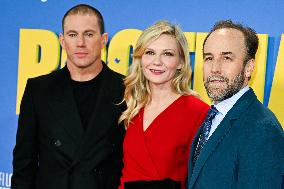 London BFI Roofman Premiere