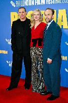 London BFI Roofman Premiere