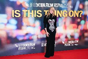 London BFI Is This Thing On Premiere