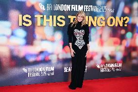 London BFI Is This Thing On Premiere