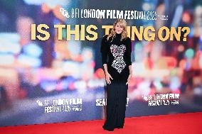 London BFI Is This Thing On Premiere