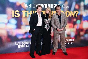 London BFI Is This Thing On Premiere