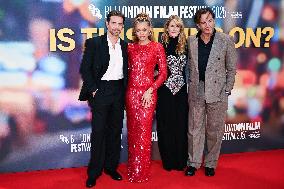 London BFI Is This Thing On Premiere