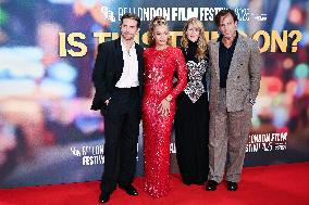 London BFI Is This Thing On Premiere