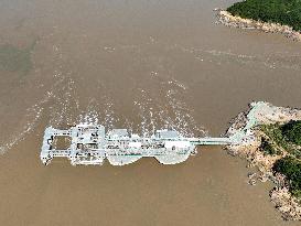 Zhejiang LHD Ocean Tidal Power Station