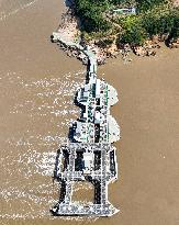 Zhejiang LHD Ocean Tidal Power Station