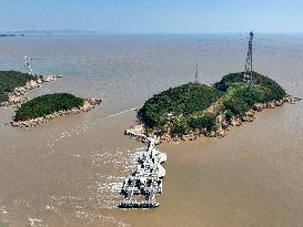 Zhejiang LHD Ocean Tidal Power Station