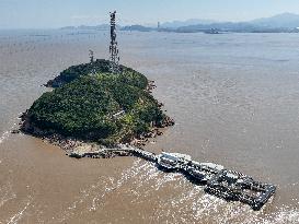 Zhejiang LHD Ocean Tidal Power Station