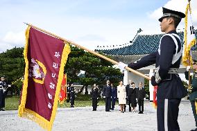 CROWN PRINCESS IN SEOUL