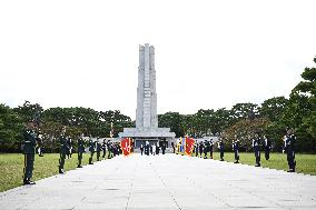 CROWN PRINCESS IN SEOUL