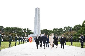 CROWN PRINCESS IN SEOUL