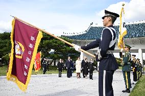 CROWN PRINCESS IN SEOUL