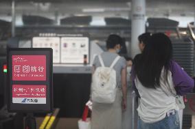 Hangzhou - Guanghzou Express