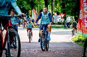 Roberto De Zerbi Portrait In Zeist - Netherlands