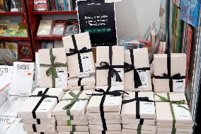 25th Zocalo International Book Fair Opening - Mexico City