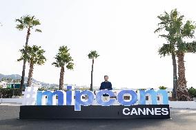 Mipcom - Breaking Bread Photocall